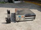 Ce-100 Macdonald Instruments Police Scanner Original Uhf Vhf As Is Free