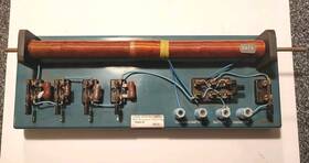 78540 Cenco Vintage Central Scientific Potentiometer Volt Cat No