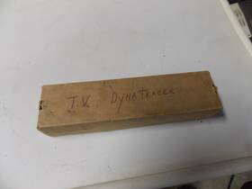 Tvd-3 Century Electronics Co. Vintage Tv Dynatracer In Original Box For Parts Tvd-3 Century Electronics Co. Vintage Tv Dynatracer In Original Box For Parts