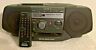 Cfd-v25 Sony Corder Mega Bass Port Remote Works Great