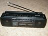 Cfs-212 Sony Rare Vintage Radio Cassette Portable Boombox Tested Sound Rider