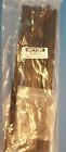 Cg1-400u-12 Vector Card Guides Black Anodized Pkg Of