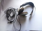 Ch-360 Pioneer Vintage Headphones Centrex Very Rare Excellent