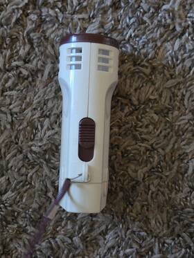 96733 Chadwick Vtg 1980s Siren Light Search With Emergency Alarm. Tested And Working