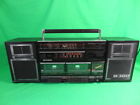 Ck-w300 Pioneer Vintage Portable Radio Dual Cassette Tape Boombox Japan