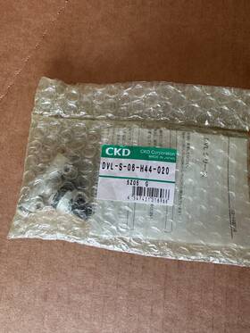 Dvl-s-06-h44-020 Ckd Niddle Valve