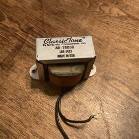 40-18058 Classic Tone 166-1049 Vtg Marshall Plexi Style 3 Hy Choke Transformer