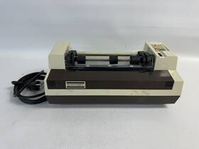 Vic-1515 Commodore Vintage Graphic Printer Untested - Powers On