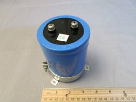 100000-15-d3 Computamite Cde-8130 Fah 100000 Mfd 15 Wvdc Cde 8130 Capacitor With Mount