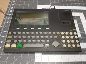 Wk-100 Convergent Technologies Workslate