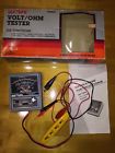 Cp7610 Suntune Vintage Tester Model Six Functions
