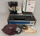Cr-6300u Jvc Vcr U-matic Recorder