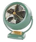 Cr102417 Vornado Small Retro Air Circulator Fan In Green