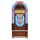 Cr1206a-wa Crosley Full-size Bluetooth Jukebox 710244250078