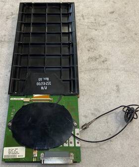35745700 Cray Research Rare And Unique Interface Board Mod. Type Nw01 Collectable Free Ship