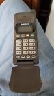 Ct-501 Radioshack Vintage Radio Shack Cellular Flip Phone And Antenna Not