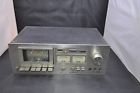 Ct-f500 Ct F500 Pioneer Cassette Deck Player For Parts Or Repair