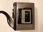 Ctr-112 Radioshack Vintage Radio Shack Handheld Cassette Player Model Nice