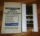 Ctr-29 Radioshack Realistic Portable Cassette Tape Clean