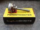 2541 Cu Omite Vintage Potentiometer Ohms