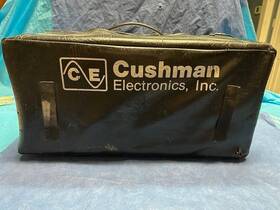Ce-50a Cushman Model Am/fm Communications Monitor