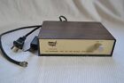 Cvu-48 Tusa Vhf To Uhf Block Converter Vintage Catv Electronics Fine