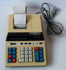 Cy5000p Sanyo Vintage Electronic Calculator