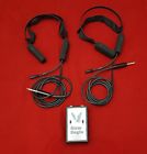 Cycomm I New Eagle Motorcycle Radio Headsets