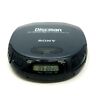 D-151 Sony Discman Portable Cd Player With Mega Bass Tested