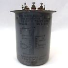 D-3551-31086-2 D-3551 Utc Vintage Hammarlund 31086-2