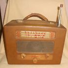 D-508 Dewald Vintage Model Short Wave Tube Reserve