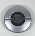 D-ej106ck Sony Walkman Cd Player Portable For Parts Read Desc