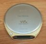 D-ej368ck Sony For Parts Vintage Car Ready Walkman Portable Cd Player