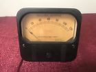 P70279 D068 General Electric Vintage Rca Radio Corporation Of America Decibel Meter