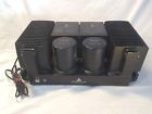 Da-a10dc Mitsubishi Vintage Power Amplifier Rare Japanese