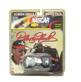 Dale Harnhardt 614488807039 Nascar Mouscar Racing - Goodwrench #3 Car Mouse Pad Screen Saver New