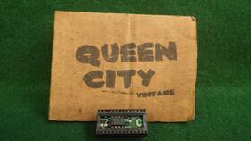 Ds1213 Dallas Nos Vintage Electronics Smart Socket