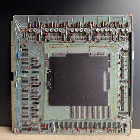 107-000137-06 Data General Dgc Nova 8k Memory Pcb 1971 For Minicomputer