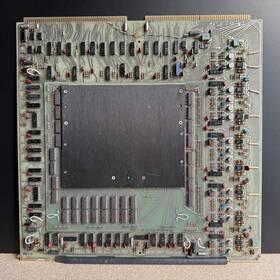 107-000438-01-02 Data General 1972 Nova 16k Memory Pcb For Minicomputer Dgc