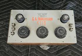 T-694 Daven Company H-692 Attentuation Network Type Vintage 1940s