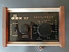 Dbx117 Dolby Decilinear Compressor Expander