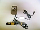 Dcc-129 Sony Rare Car Battery Cord With Stabilizer Works