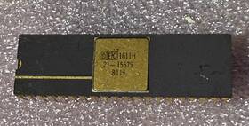 21-15579 Dec Vintage 1611h Cpu Collectable. Check Photo For Details