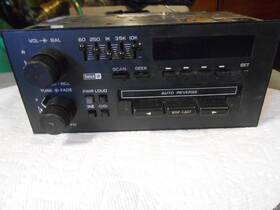 16032452 Delco Gm Pontiac Firebird Trans Am Am/fm Cassette Eq Radio Oem