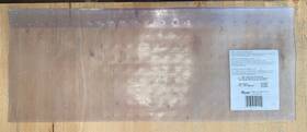 Vst2404 Dennis Vst2407 Lot Of 10 - Wj Carpeted Stair Protector Clear