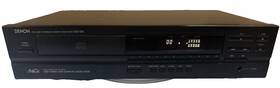 Dcd-500 Denon Dcd500 Vintage 1986 Stereo Audio Cd Player Japan Tested Ships Free
