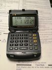 Df-4011 Sii Seiko Instruments Travel Alarm With Phone Organizer