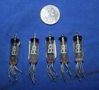 Dg10f1 Iseden 5 Tubes Nixie