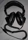 Dhc-1025 Dayton Hudson Corporation Vintage Dhc Professional Headphones With Separate Volume