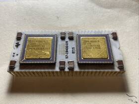 D4-6900-5 Digital Dc334 6901 Microprocessor Integrated Circuit 16bit 18mhz